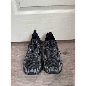 Brooks Levitate 4 Mens Running Shoes Black Silver DNA AMP Sneakers Size 12